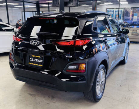 2021 Hyundai Kona SEL