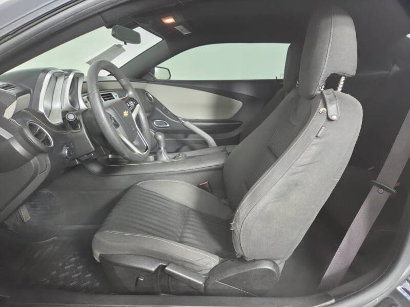 2015 Chevrolet Camaro LS