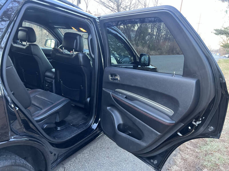 2017 Dodge Durango R/T