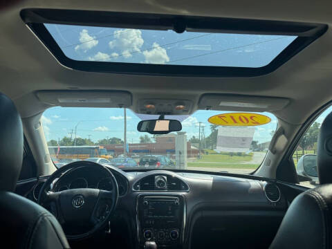 2017 Buick Enclave Leather