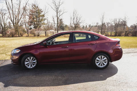 2015 Dodge Dart Aero