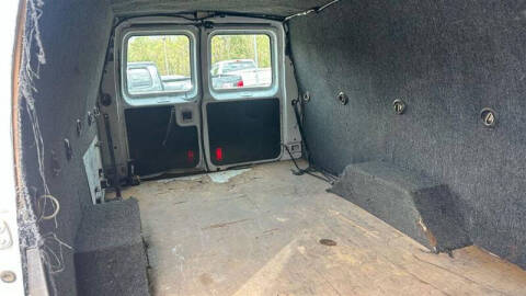 2013 Ford E-Series E-250