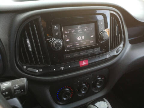 2021 RAM ProMaster City