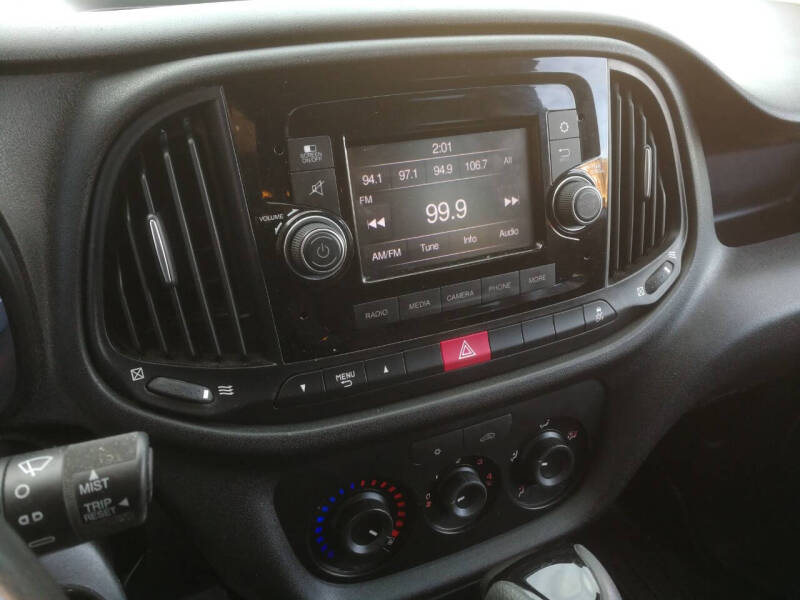 2021 RAM ProMaster City