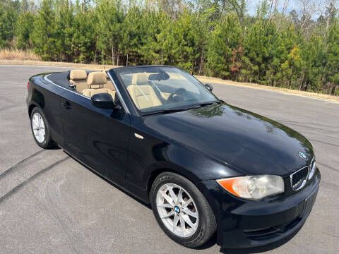 2011 BMW 1 Series 128i