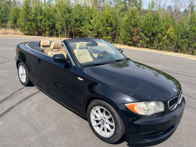 2011 BMW 1 Series 128i