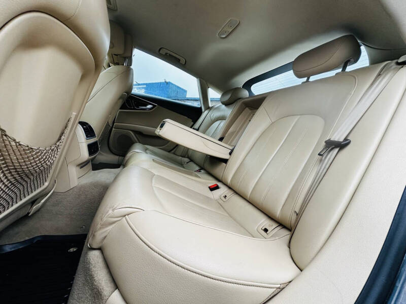 2012 Audi A7 3.0T quattro Premium