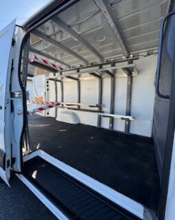 2017 Mercedes-Benz Sprinter Worker 2500