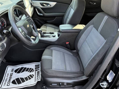 2023 Chevrolet Blazer LT