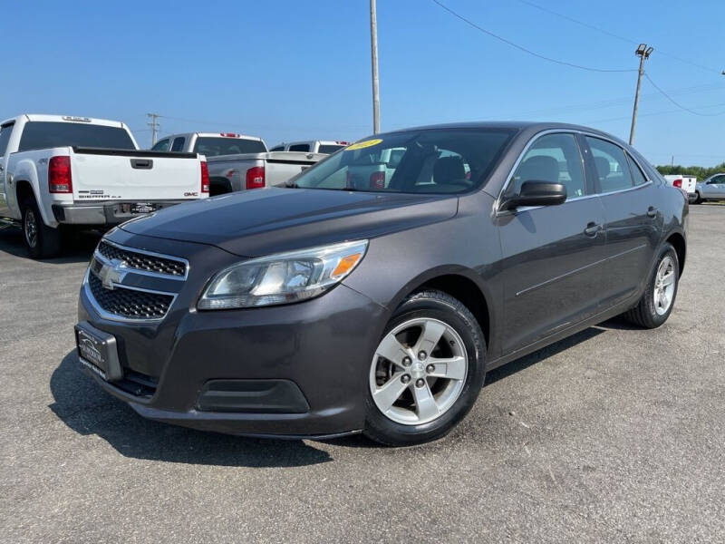 2013 Chevrolet Malibu LS