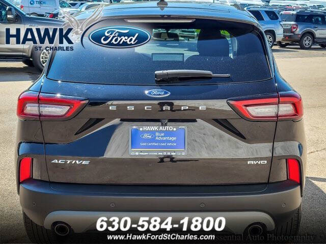 2023 Ford Escape Active