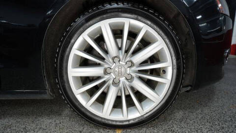 2012 Audi A5 2.0T quattro Premium Plus