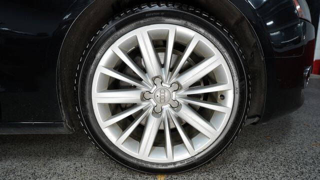 2012 Audi A5 2.0T quattro Premium Plus