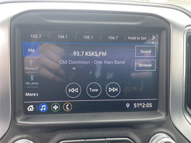 2021 GMC Sierra 1500 Elevation