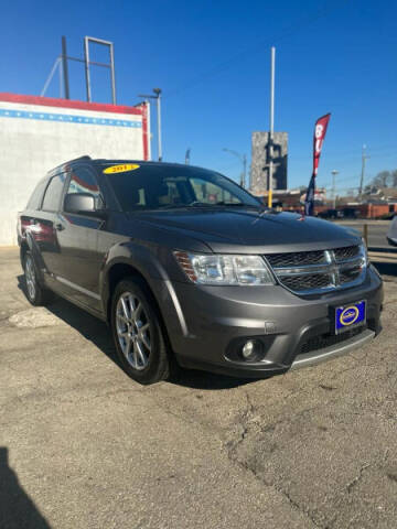 2012 Dodge Journey for sale at AutoBank in Chicago IL