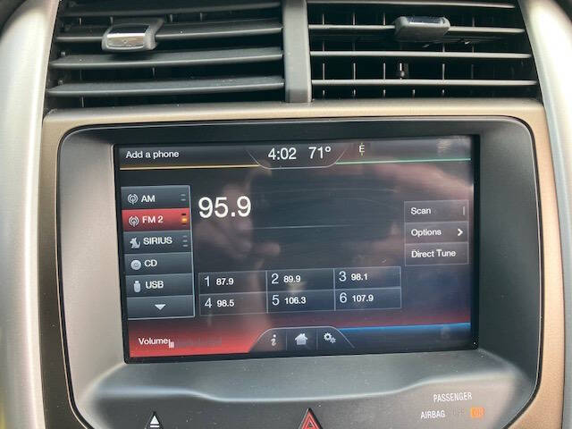 2011 Ford Edge SEL