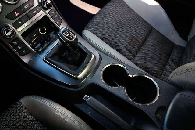 2015 Hyundai Genesis Coupe 3.8