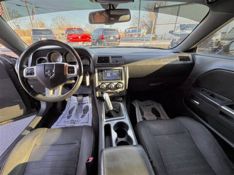 2012 Dodge Challenger R/T