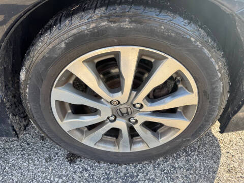 2013 Honda Fit Sport