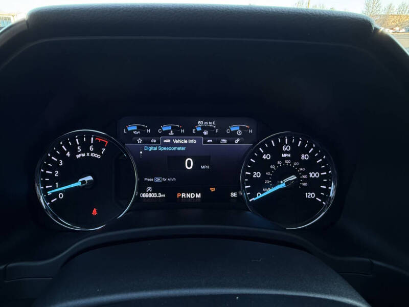 2019 Ford Expedition Limited