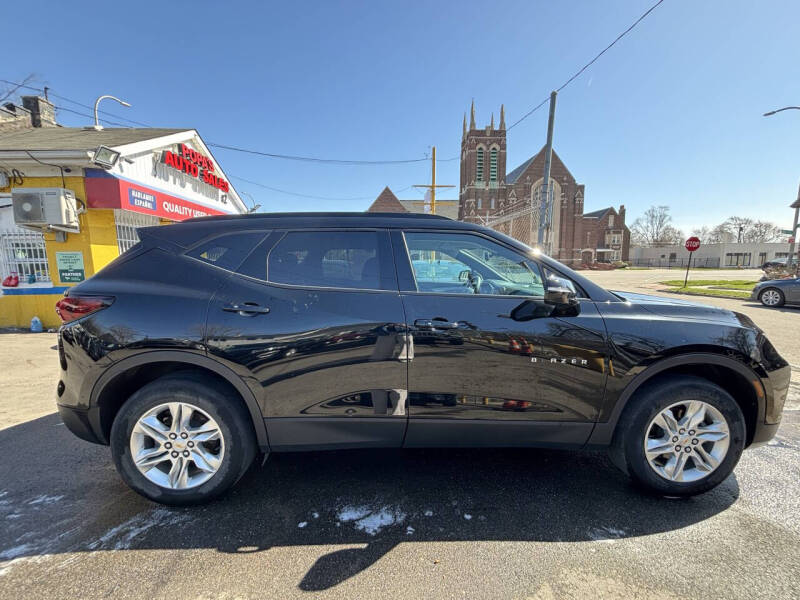2022 Chevrolet Blazer LT