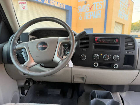 2007 GMC Sierra 2500HD