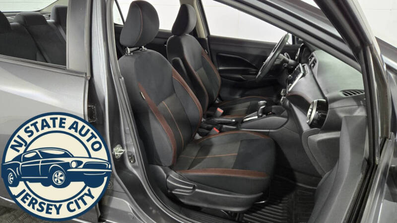 2020 Nissan Versa SR