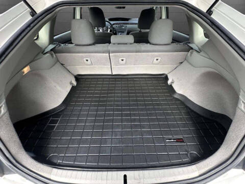 2011 Toyota Prius One