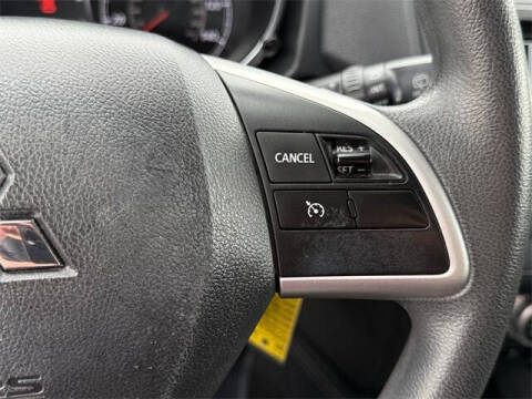 2022 Mitsubishi Outlander Sport