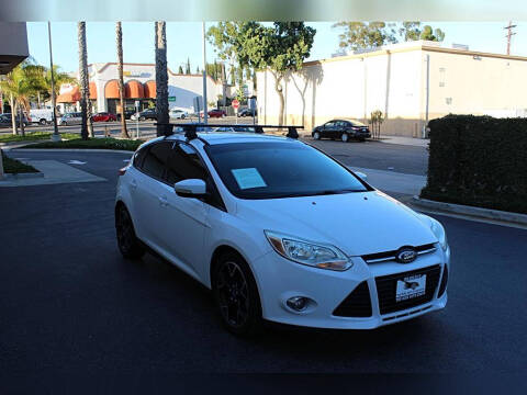 2013 Ford Focus SE