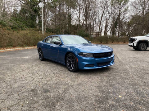 2020 Dodge Charger SXT