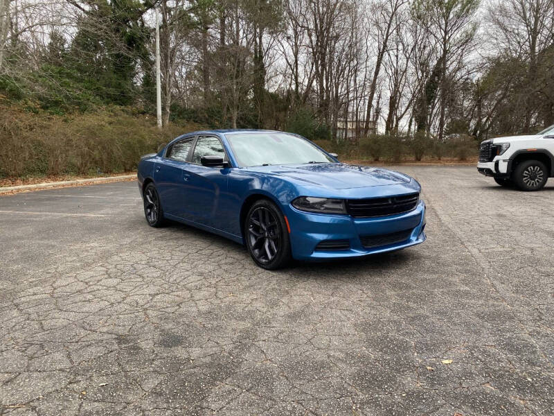 2020 Dodge Charger SXT