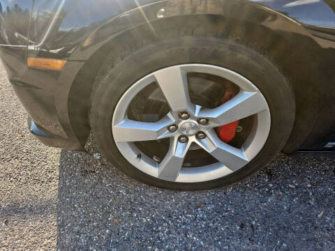 2010 Chevrolet Camaro SS