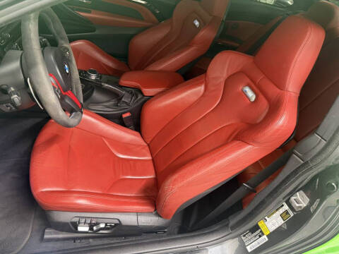 2016 BMW M4