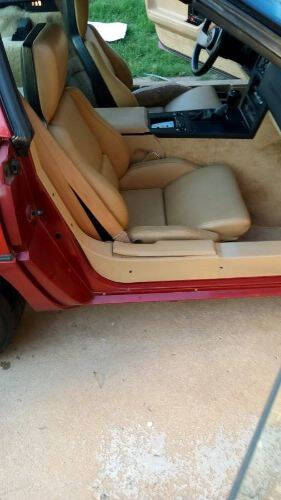 1987 Chevrolet Corvette