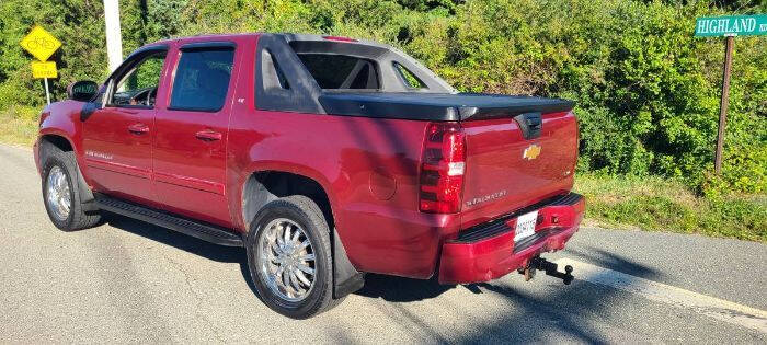 2007 Chevrolet Avalanche