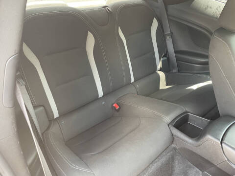 2020 Chevrolet Camaro LT