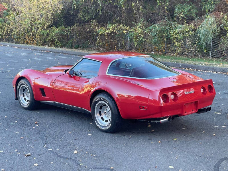 1980 Chevrolet Corvette