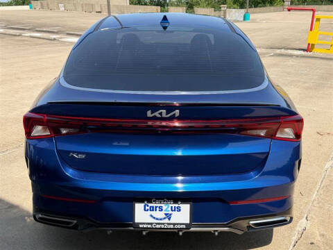 2022 Kia K5