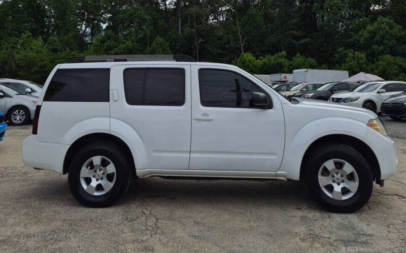 2012 Nissan Pathfinder