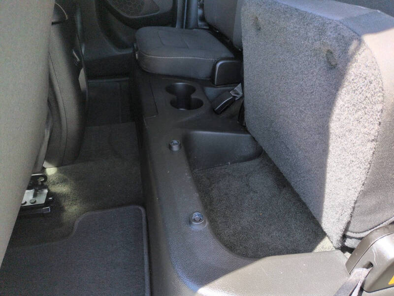 2016 GMC Canyon SLE