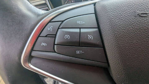 2018 Cadillac XT5 Premium Luxury