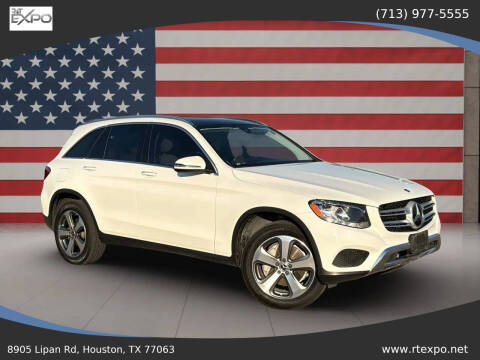 2017 Mercedes-Benz GLC GLC 300