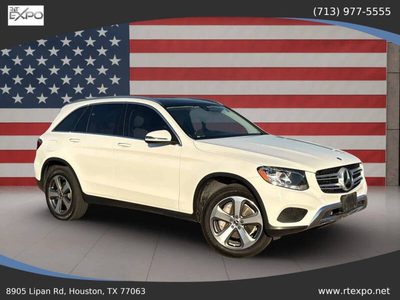 2017 Mercedes-Benz GLC GLC 300