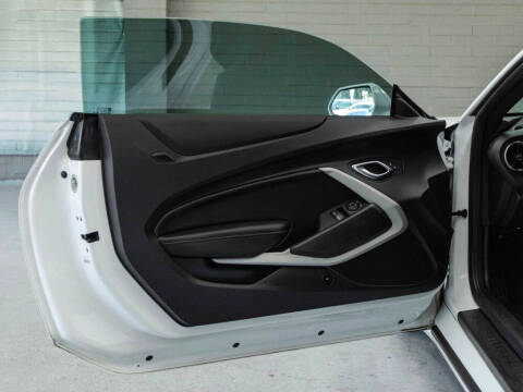 2023 Chevrolet Camaro