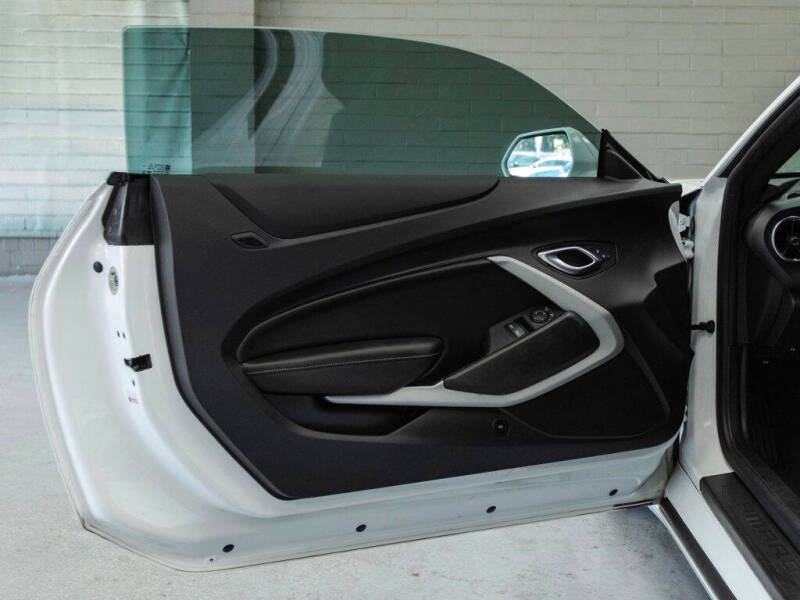 2023 Chevrolet Camaro
