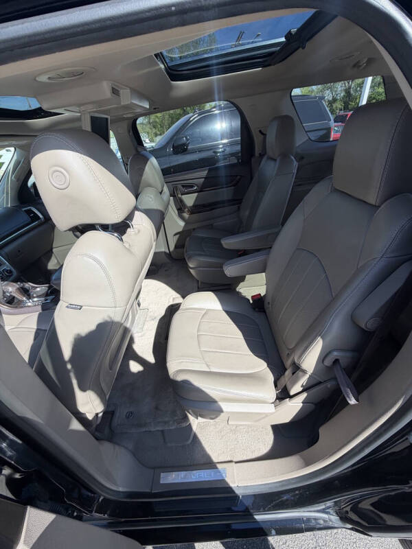 2016 GMC Acadia Denali