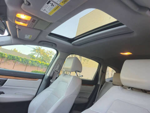 2017 Honda CR-V EX-L