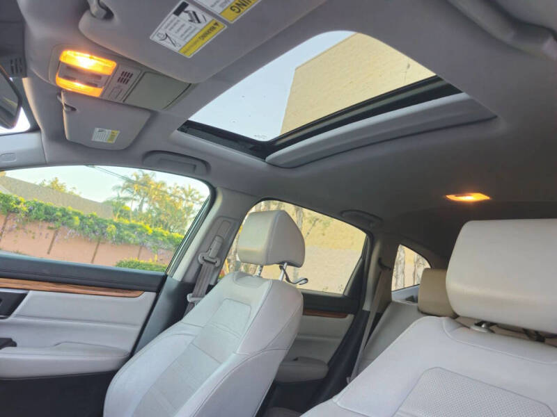 2017 Honda CR-V EX-L