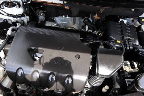 2018 Mitsubishi Outlander